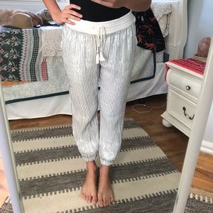 Amuse Society Sequin Pants